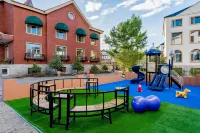 Alshan Summer Courtyard Resort Villa