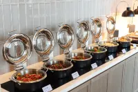 Atour Hotel (Longyou Fengxiangzhou Park Rongchang Avenue, Quzhou) - 조식 운영