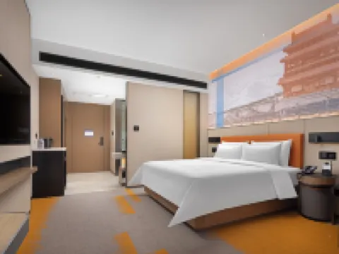 ハンプトンbyヒルトンホテル 平遙古城 平遥のホテル