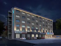 HanTing Hotel (Xinzhou Yuanping Jianshejie) Hotels near Hutuo River Water Conservancy Scenic Area