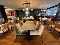 Merchant Hotel - breakfast