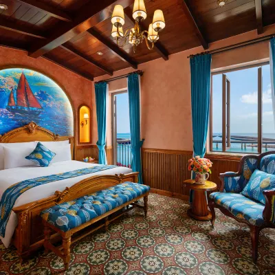 Venice Hotel Phu Quoc - Free Airport Shuttle & Sunset Town Tour Hotels near Hon Thom Island