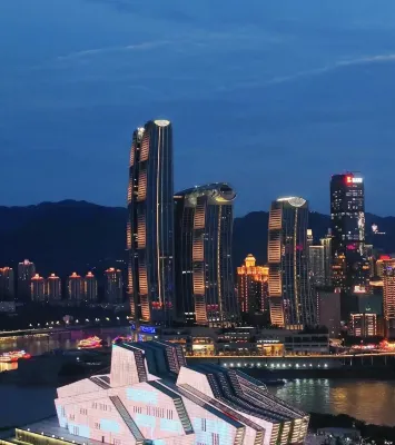sky·Zong Bo Hotel Các khách sạn ở Đường Nanbin