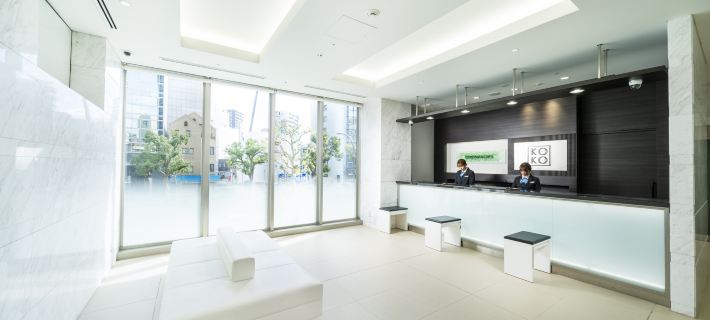 Koko Hotel Hiroshima Ekimae Hotel di Hiroshima