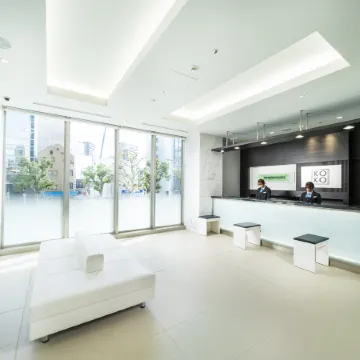 Koko Hotel Hiroshima Ekimae