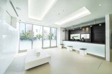 Koko Hotel Hiroshima Ekimae