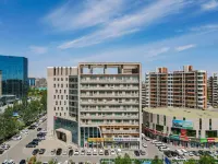 Shell Hotel (Mengxin Square, Kangbashi District, Ordos) Hotels in Ordos