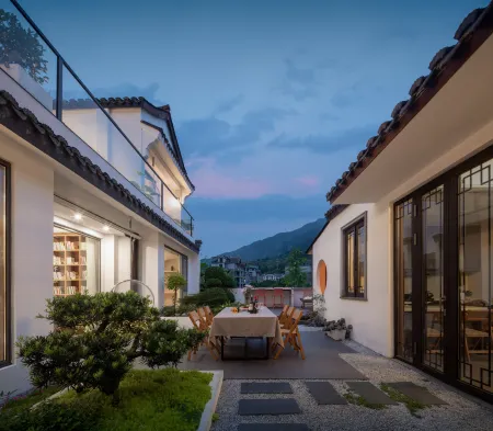 Jingning No. 8 Hideaway. Mandu Villa Отели рядом с достопримечательностью «She People Ancient City»