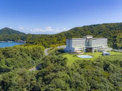 Mercure Kyoto Miyazu Resort & Spa Hotel in zona Amanohashidate View Land