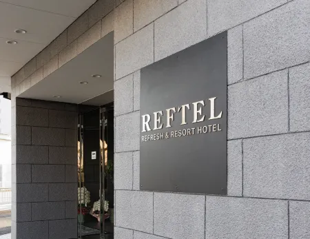 Reftel Osaka Itami Airport Hotel Отели в г. Миноо