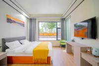 Bo Xia Jia Court Hotels near CPC Weihai Municipal Committee Party School