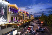 Royal Seaview Holiday Hotel (Dalian Discovery Kingdom Theme Park Branch) Hotels in Jinzhou District