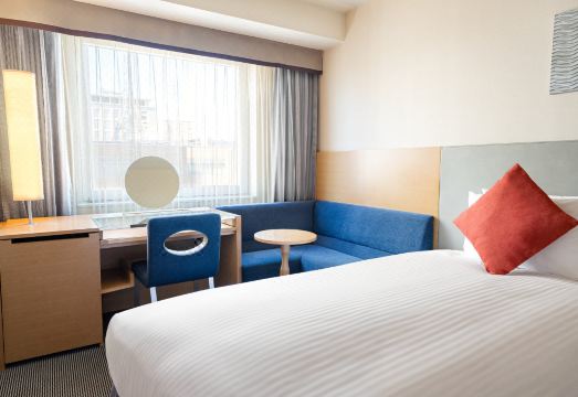 호텔 JAL 시티 간나이 요코하마 객실