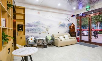 City 118 chain hotel (Tai'an Dongping white Foshan branch)