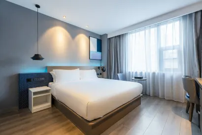 Orange Hotel (Ningbo Railway Station Store)