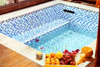 Daqian Fangguang Hot Spring Vacation Apartment