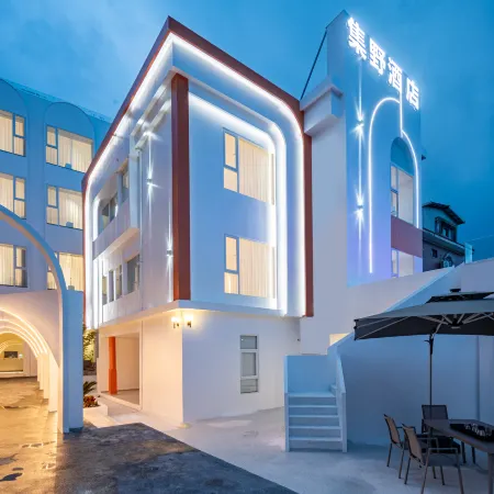 Jiye Yinli Sea view hospital