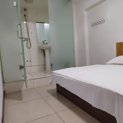 신누오 인 (태백산로) 타완/탑만-밍롄/명상 호텔