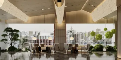 Chongqing No.7 Hotel Hotels near Chongqing University of Technology (Liangjiang Campus)