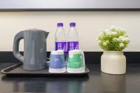 City Boutique Hotel(Dalian Railway Station People Saunare Subway Branch