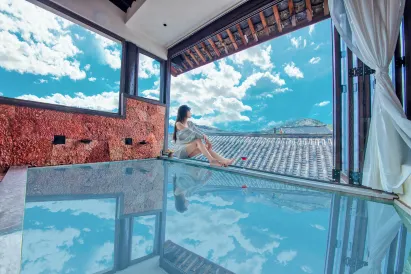 Lijiang Lanyueli Snow Mountain Scenic Hotel