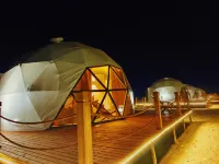 敦煌漠光·星際沙漠星空美宿 - 2星級
