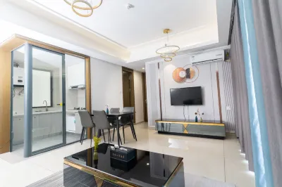 Haiya Serviced Apartment (Zhongshan Nantou Railway Station) Hotels in Nantou Railway Station/Huangpu International Confe