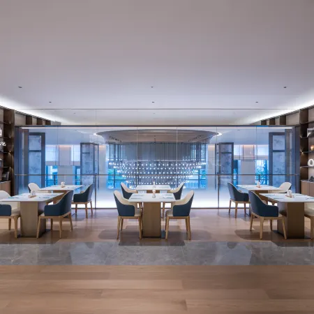 Novotel Living Shanghai Jing'an
