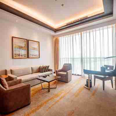 中鐵尼雷爾大飯店 Rooms
