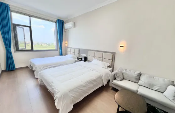 周至樓觀煜豐酒店