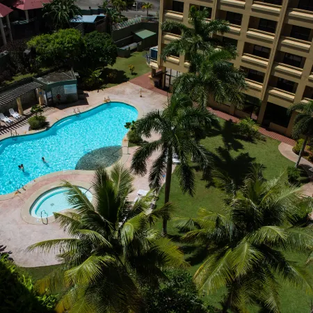 Guam Plaza Resort