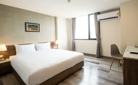 ห้องซูพีเรียร์พรีเมียร์