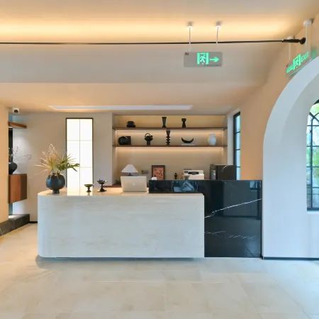 The Jade Retreat