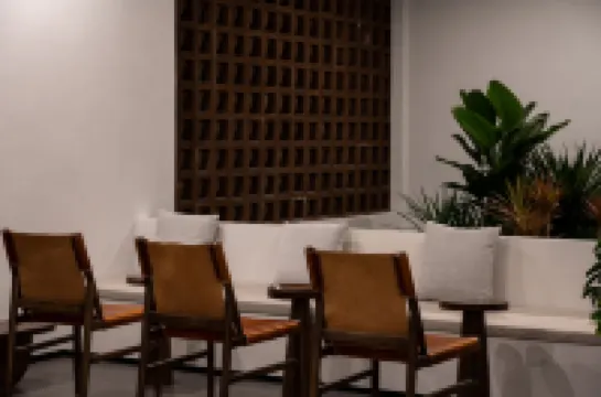 Shangri La Meets·Never Late, Silvery Moonlight | Slow City Oxygen Supply Designer Homestay