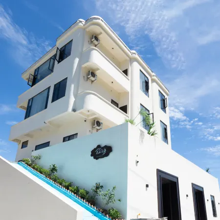 Jianshanyuhai · Sweet Dream Scenic Apartment (Pingtan Donghai Wonderland)