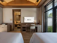 Renjoy Hotel Huanggang Jiuzi LuoTian - parking