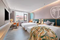 Lingshan Jiyu Hotel (Luwu Bus Station)