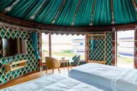 Qingge'ertai Homestay Hotels in Altes Bargu-Banner