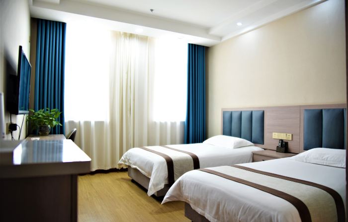 Mazongshan Linkai Hotel (Bianfang Building Branch)