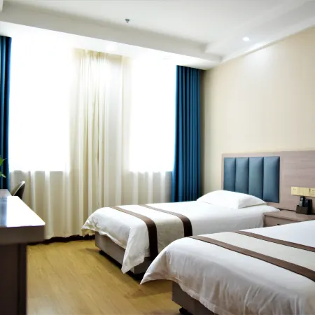 Mazongshan Linkai Hotel (Bianfang Building Branch)