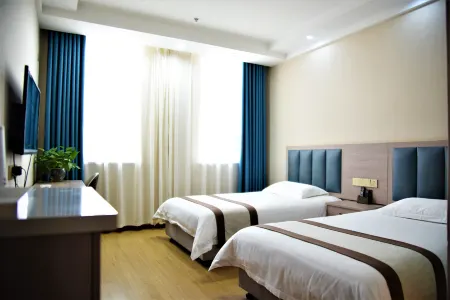 Mazongshan Linkai Hotel (Bianfang Building Branch)