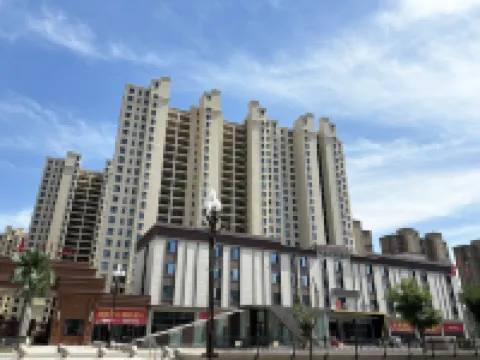 尚客優悦酒店（金山萬楓美利山店） 土默特左旗酒店