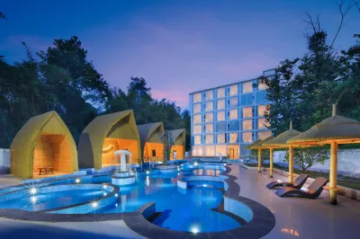 Bantian Yunshui Hotel (Yangshuo County Lijiang Branch)