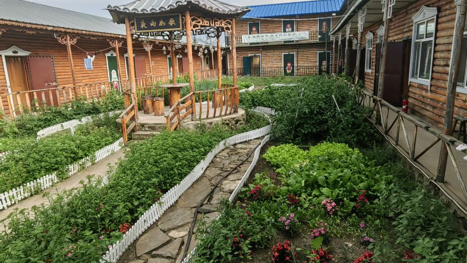 Ergun Shiwei Linjiang Sophia Family Tour Homestay