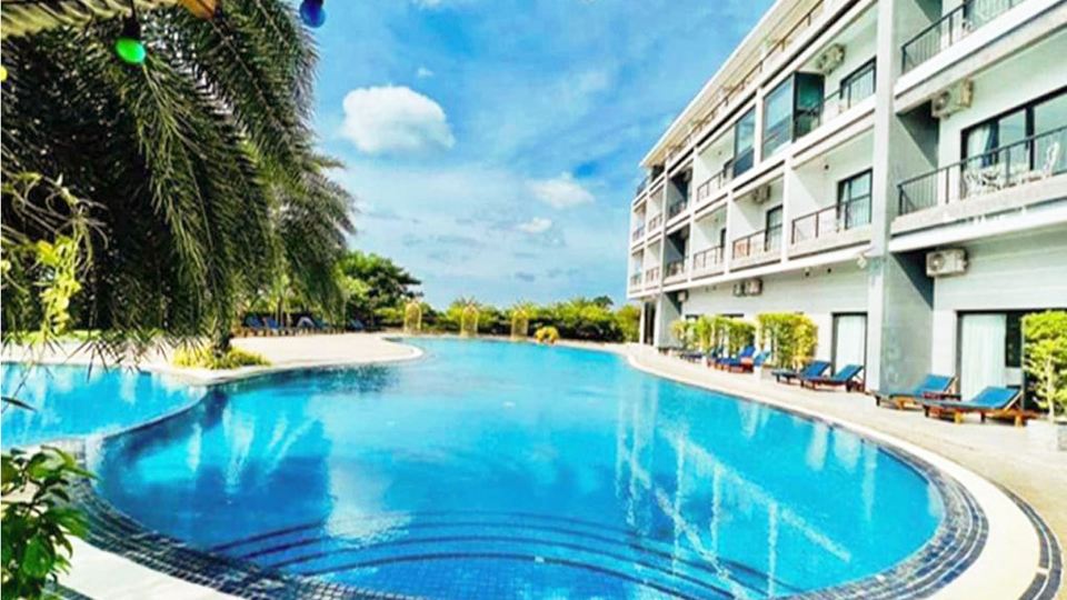 Kep Bay Hotel & Resort