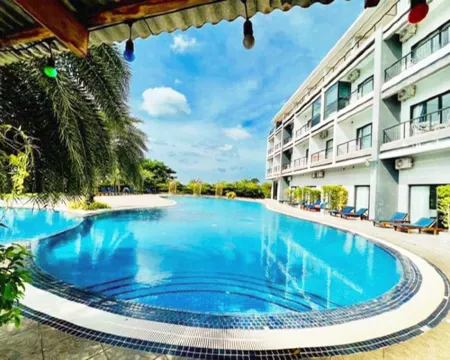 ケップ ベイ ホテル & リゾート ケップのホテル