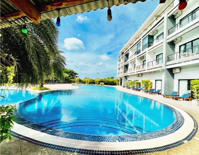 ケップ ベイ ホテル & リゾート