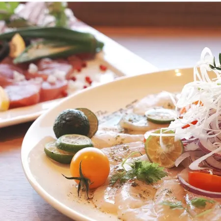 The Breakfast Hotel Marche Ishigaki Island