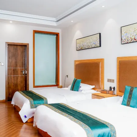 Jixiang Zilian Hotel