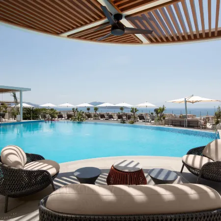 Doria Hotel Bodrum-City Center
